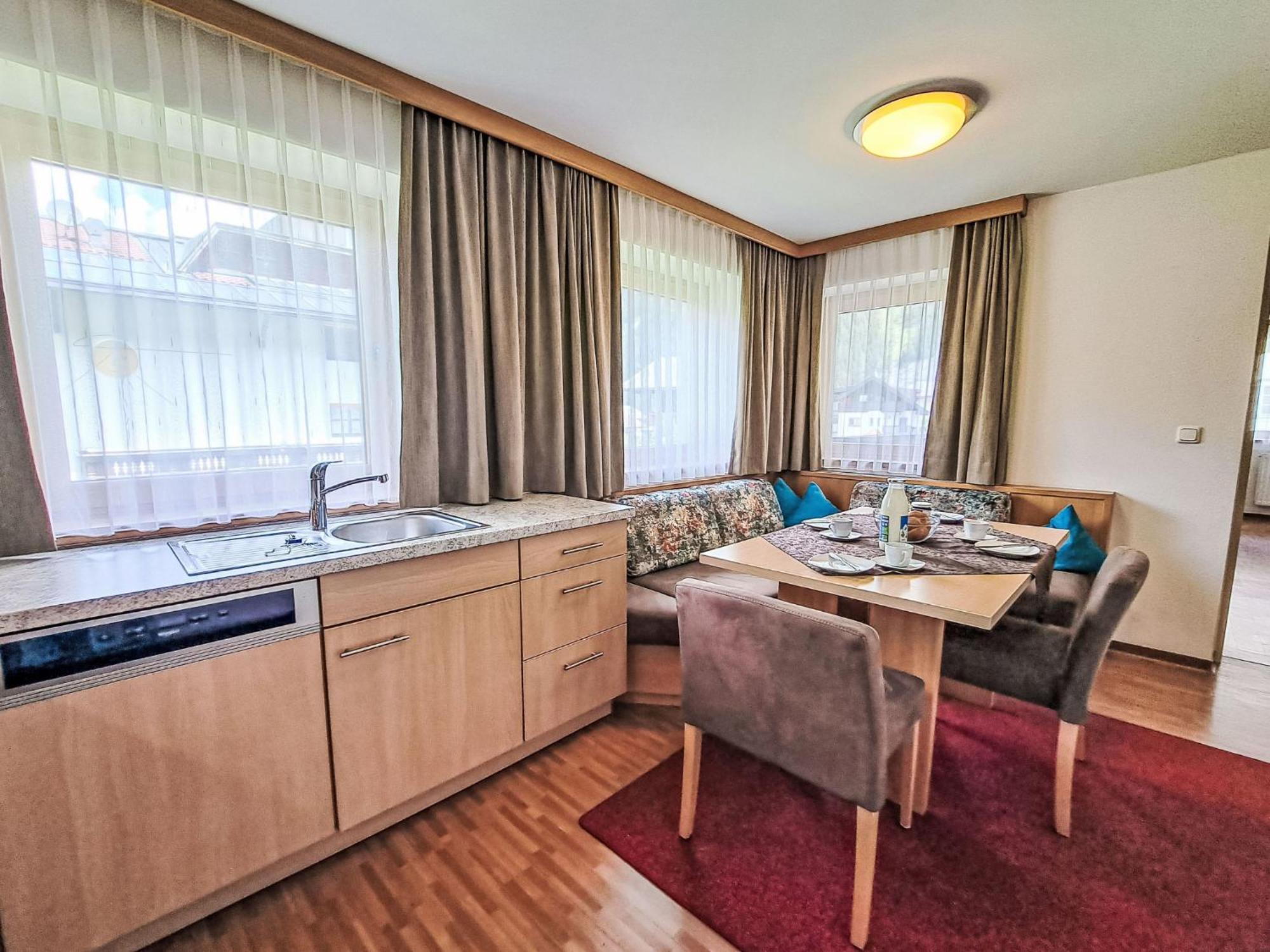 Apartament Rosa-2 By Interhome Mayrhofen