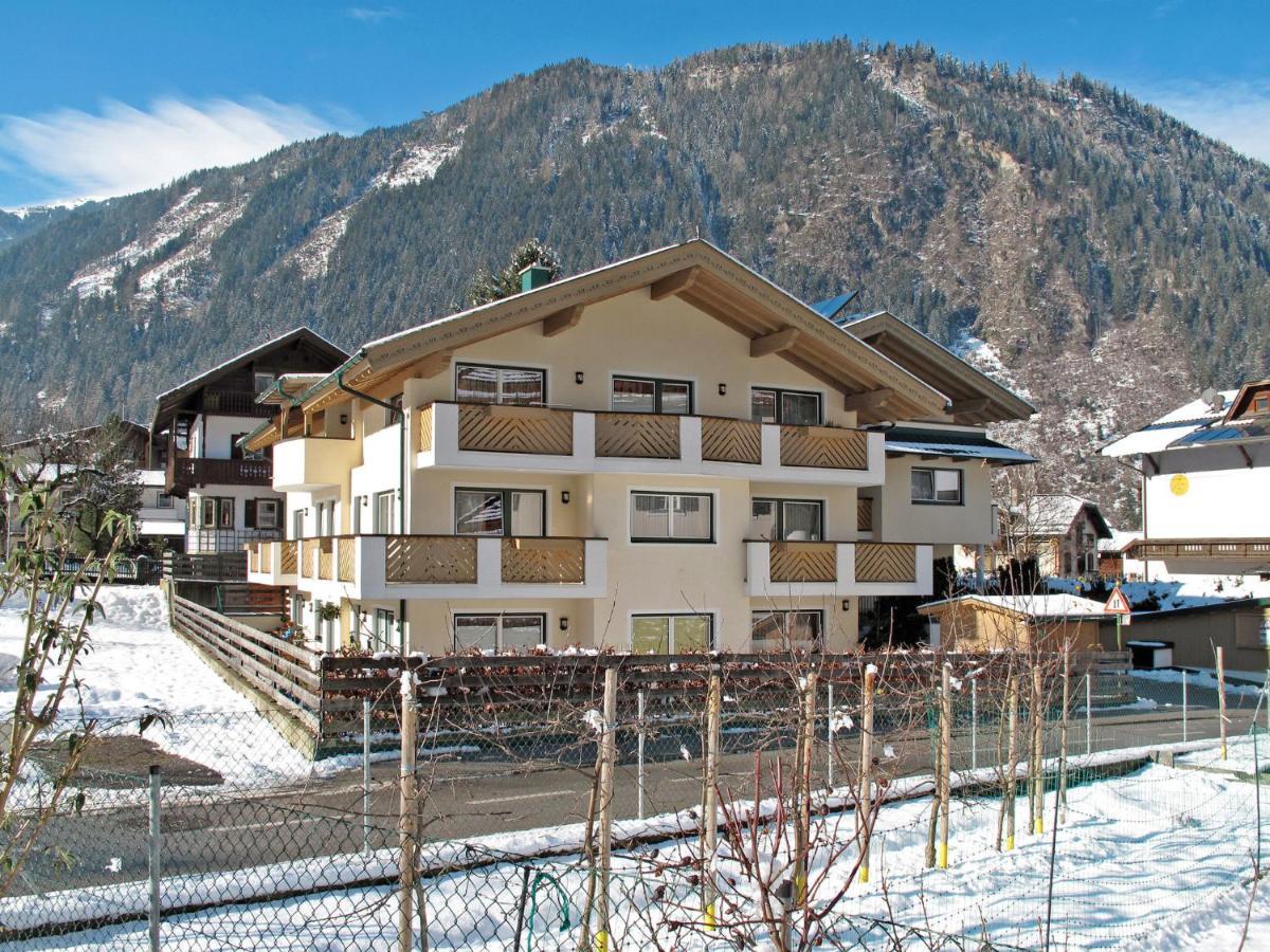 Rosa-2 By Interhome Apartment Mayrhofen