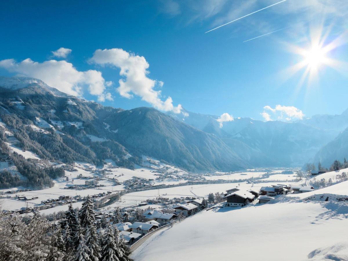 Rosa-2 By Interhome Mayrhofen